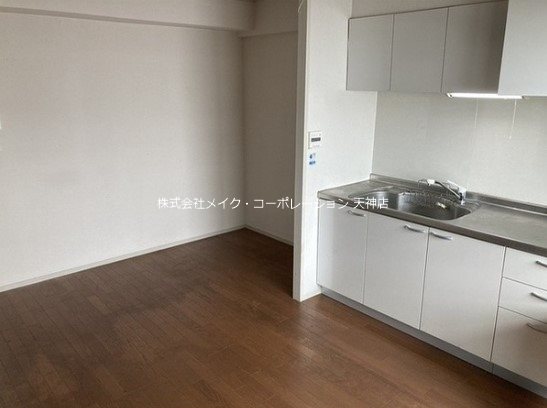 三基ビル キッチン