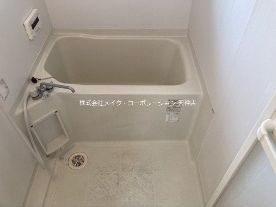三基ビル 風呂画像