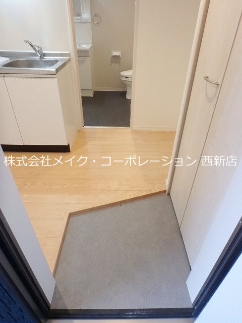 custa次郎丸～ネット無料～ 玄関
