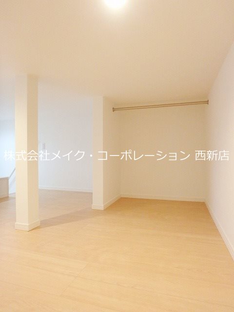 custa次郎丸～ネット無料～ ベッドルーム