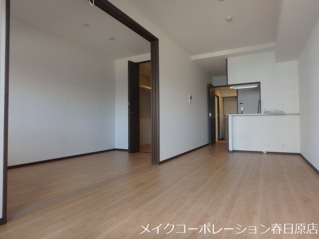 サンパーク板付 リビング