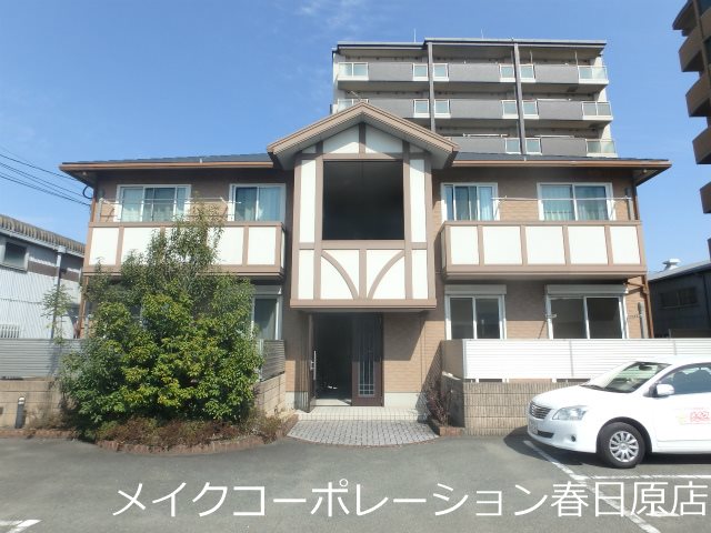 フルリール・メゾン 102号室 外観