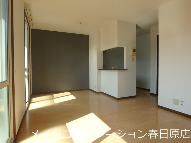 フルリール・メゾン リビング