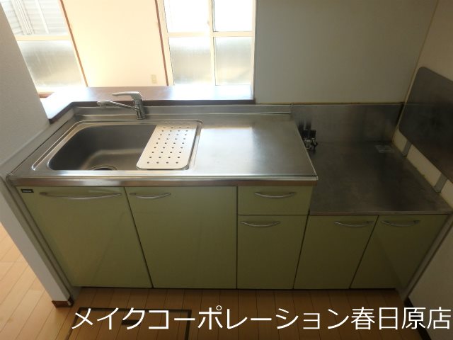 フルリール・メゾン キッチン