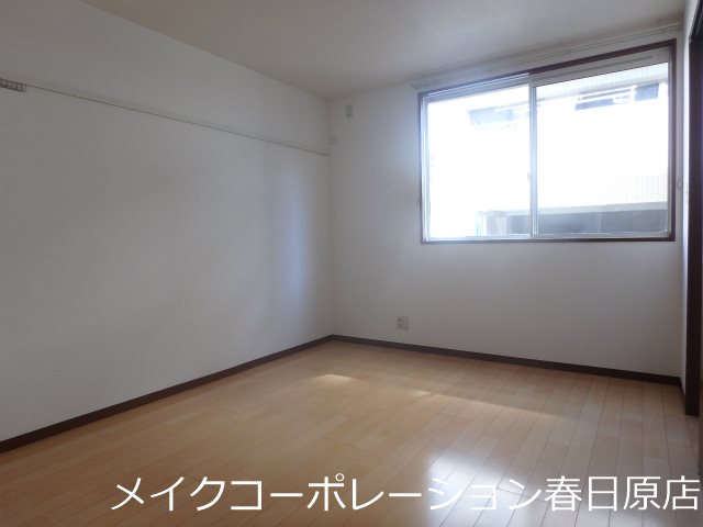 フルリール・メゾン ベッドルーム