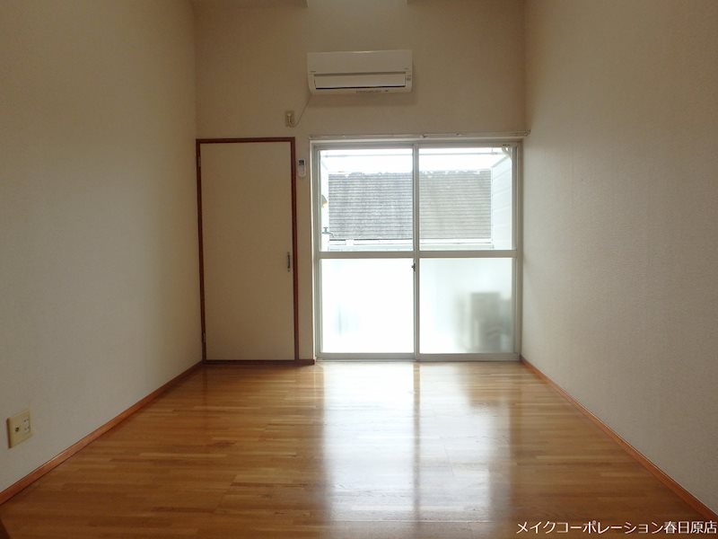 コスギV ベッドルーム