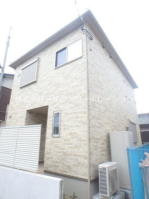MタウンⅢ 外観