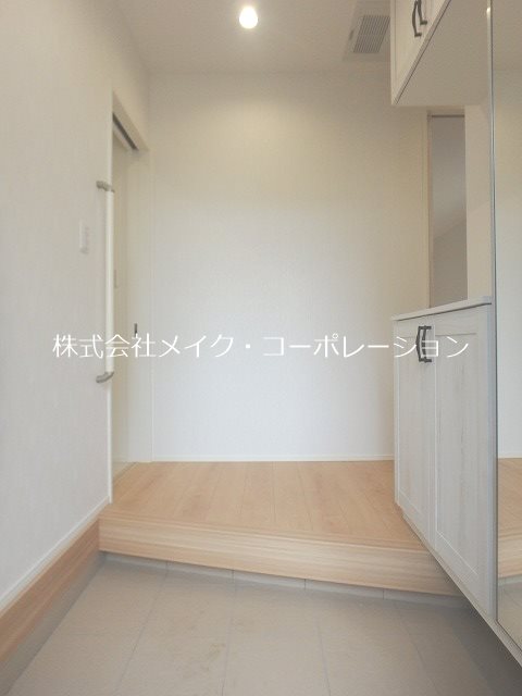 MタウンⅢ 玄関