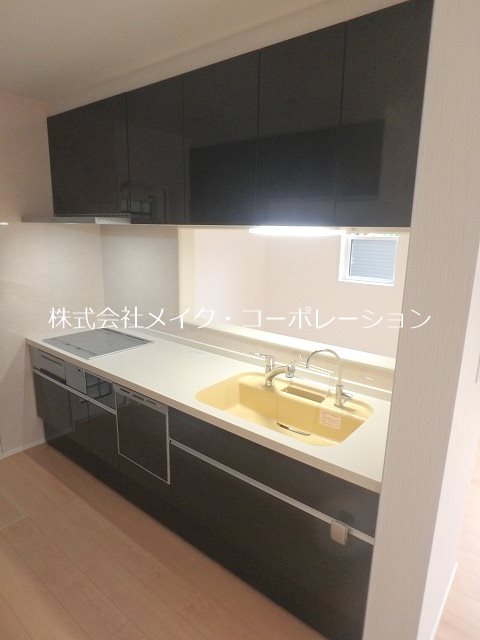 MタウンⅢ キッチン