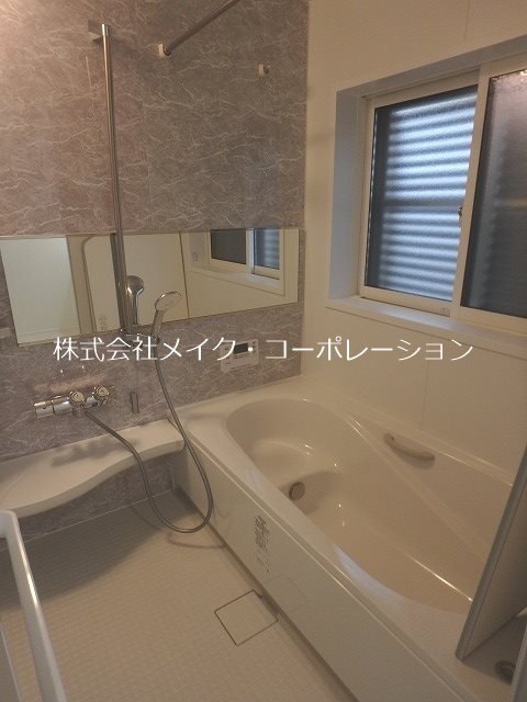 MタウンⅢ 風呂画像