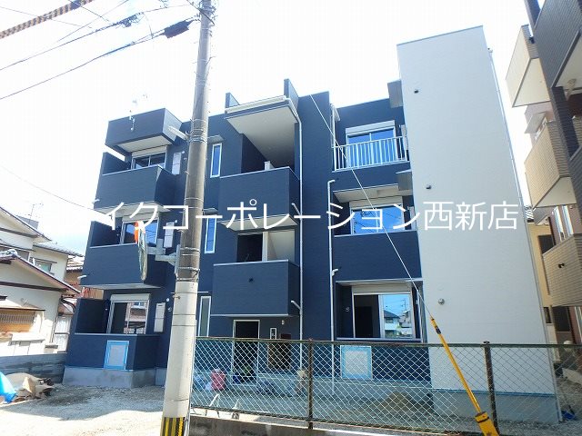 Storia次郎丸 外観