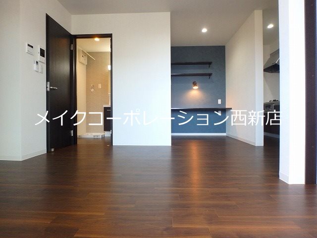 リビング Storia次郎丸 リビング