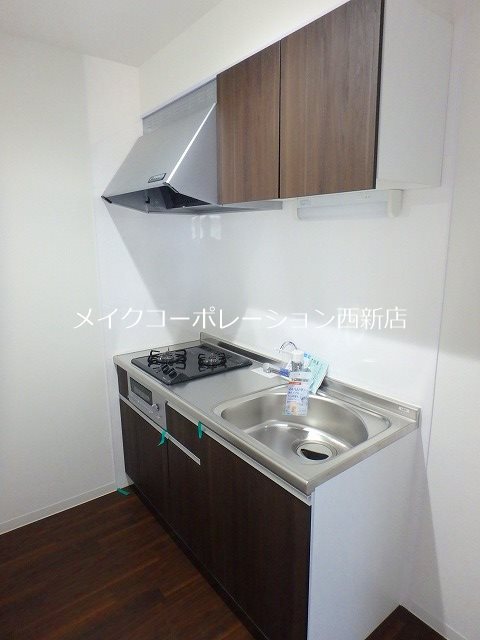 キッチン Storia次郎丸 キッチン