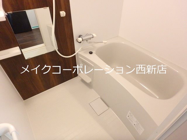 バス Storia次郎丸 風呂画像