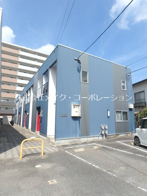 DUOウエムリン～ネット無料～ 外観