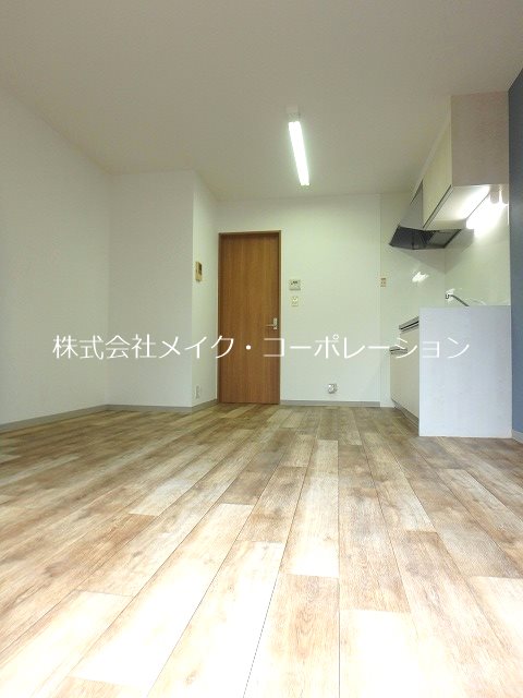 DUOウエムリン～ネット無料～ リビング