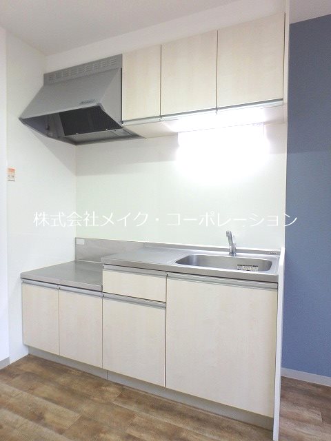 DUOウエムリン～ネット無料～ キッチン
