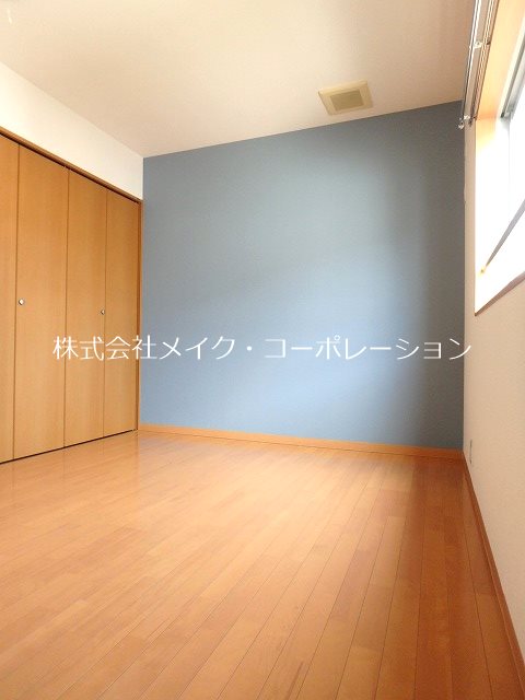 DUOウエムリン～ネット無料～ ベッドルーム