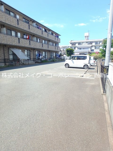 リバータス新石丸～ネット無料～ その他外観2