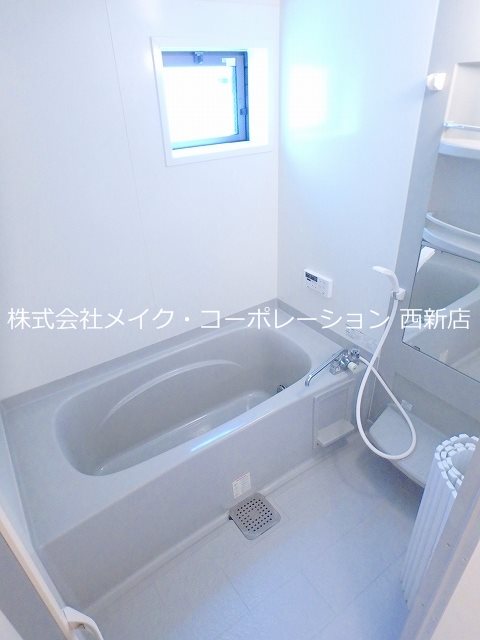 リバータス新石丸～ネット無料～ 風呂画像