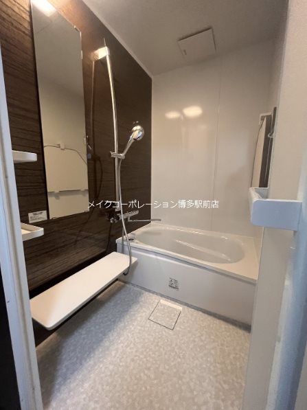 バス ダイアパレス野間 風呂画像