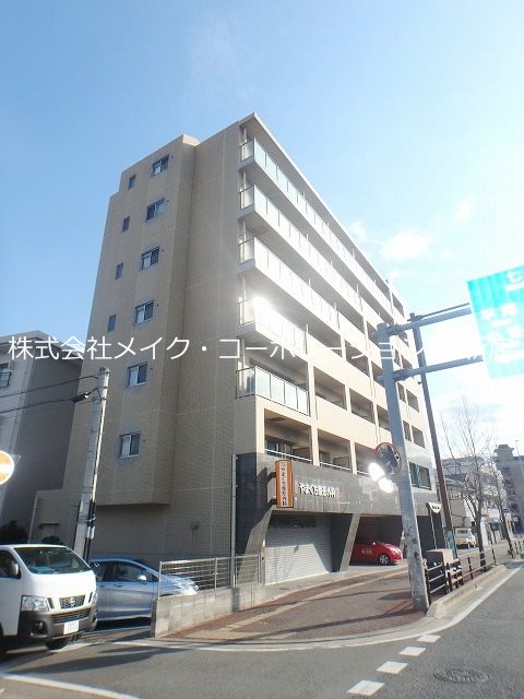 アーバンゲート別府～ネット無料～ 外観