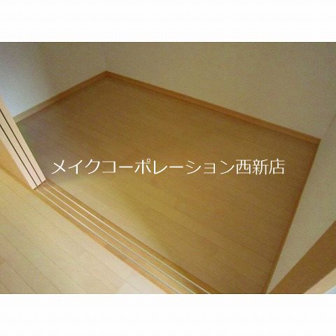 アーバンゲート別府～ネット無料～ ベッドルーム