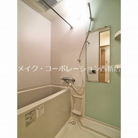 アーバンゲート別府～ネット無料～ 風呂画像