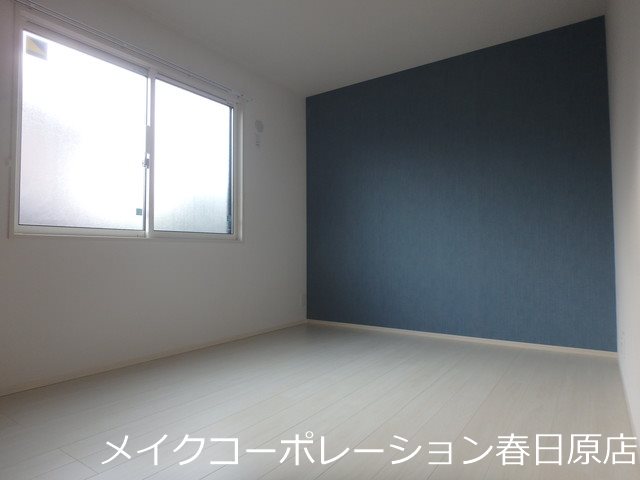 D-room西長住 弐番館 ベッドルーム