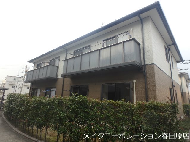 ペイド・エスポワールB棟 202号室 外観