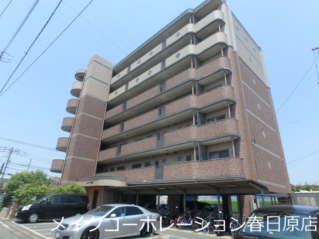 ルシア天神山 505号室 外観