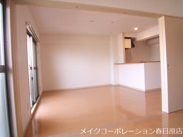 ルシア天神山 リビング