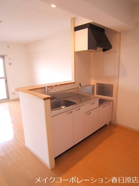 ルシア天神山 キッチン