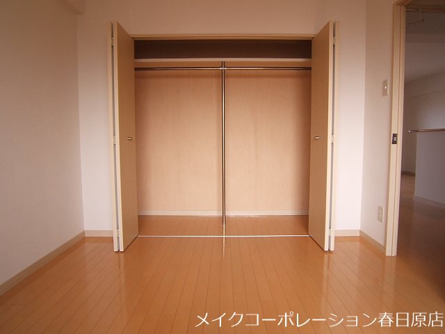 ルシア天神山 ベッドルーム