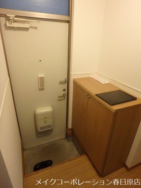 Pet-com南福岡 玄関