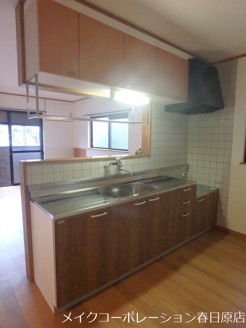 Pet-com南福岡 キッチン