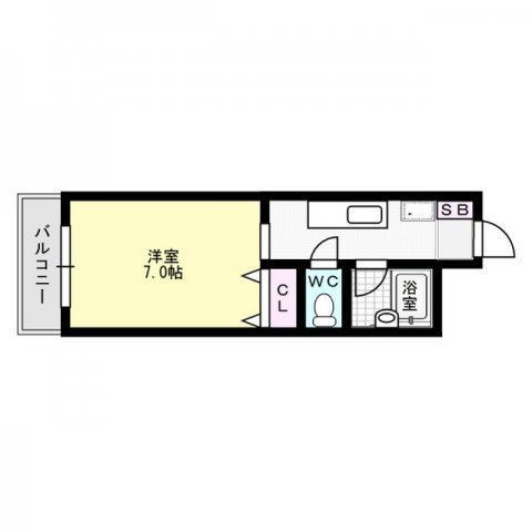 メゾンマコイ原 間取り