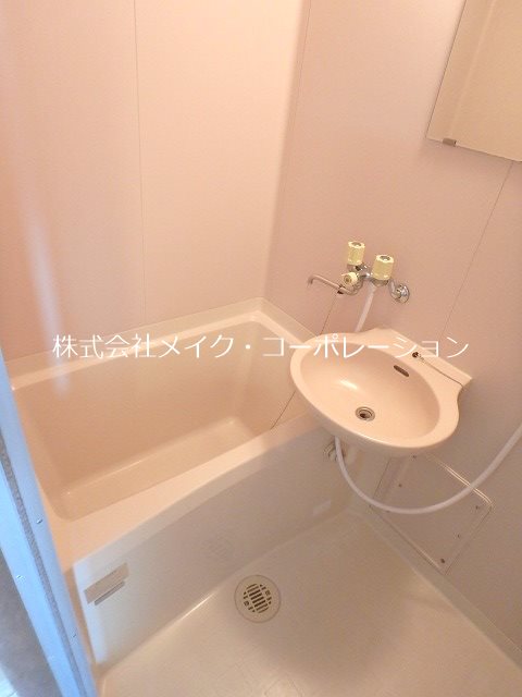 メゾンマコイ原 風呂画像