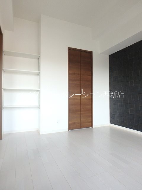 プレジデンス　ざ・荒江 ベッドルーム