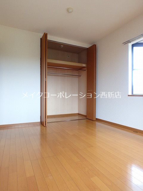 ベッドルーム エトワール有田 ベッドルーム