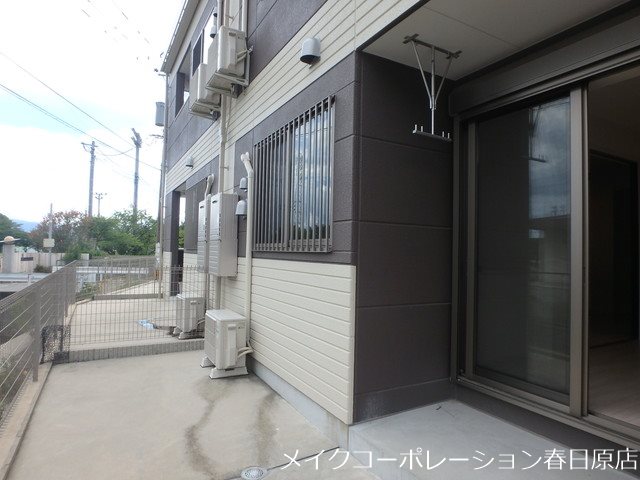 KIJIGAO1 ベランダ