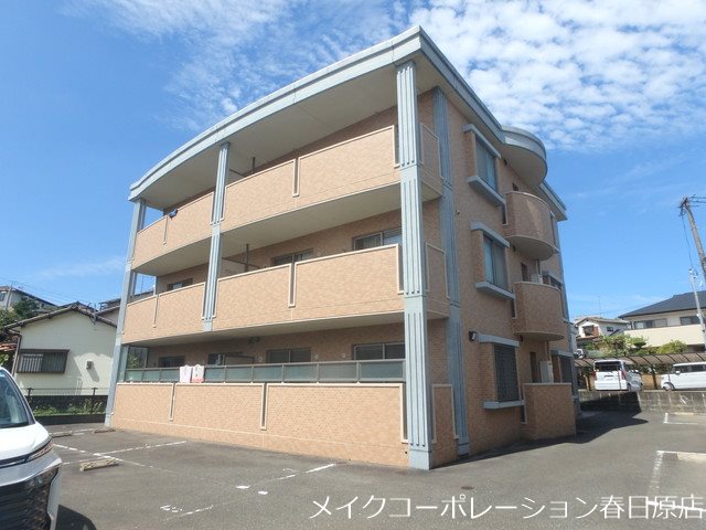 Beetle若久 301号室 外観
