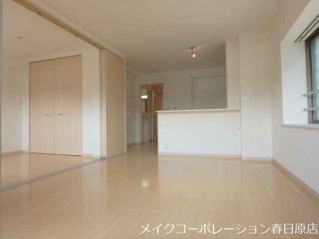 Beetle若久 リビング