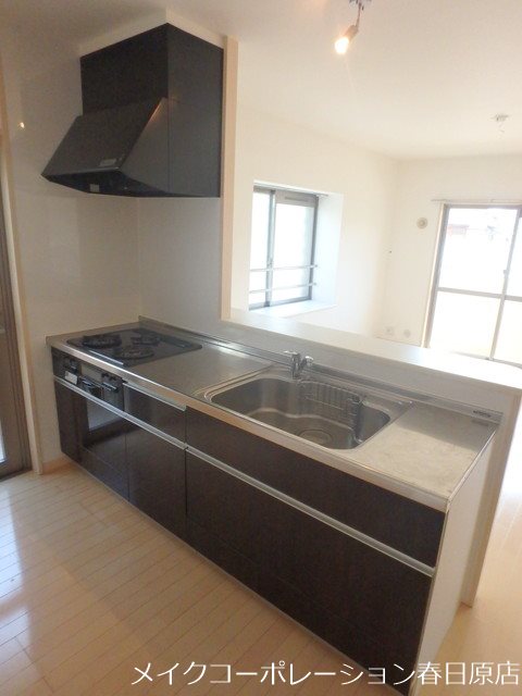 Beetle若久 キッチン