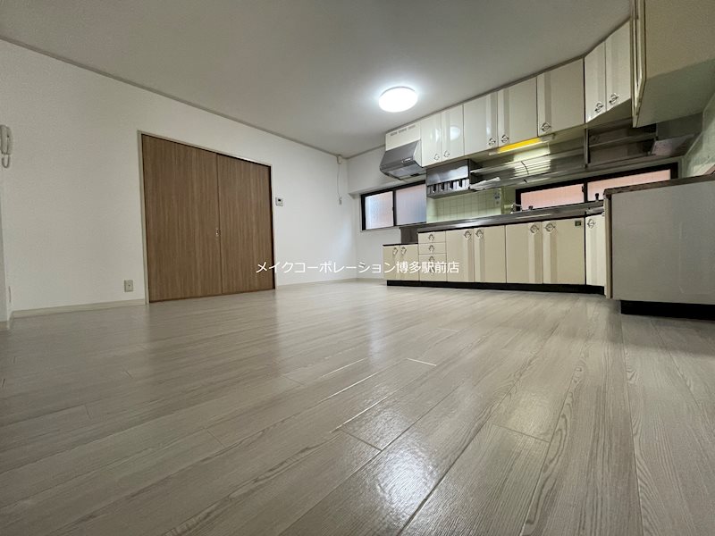 別部屋引用・現状優先です♪ ミツワマンション高砂Ⅱ リビング