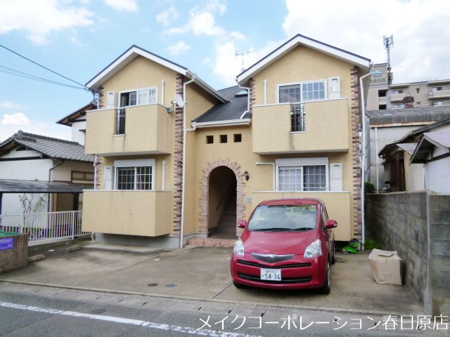 リブレア春日公園南 203号室 外観