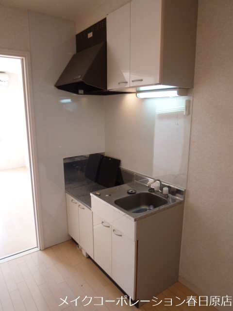 リブレア春日公園南 キッチン