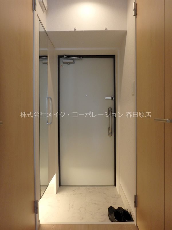 ELEVITA弥永 玄関