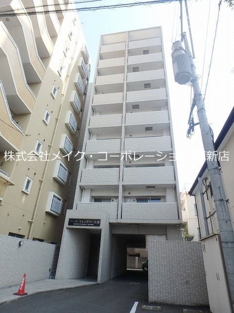 アースフレンドリー大濠 外観