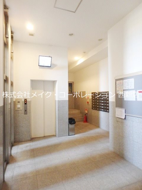 ロビー アースフレンドリー大濠 その他外観2